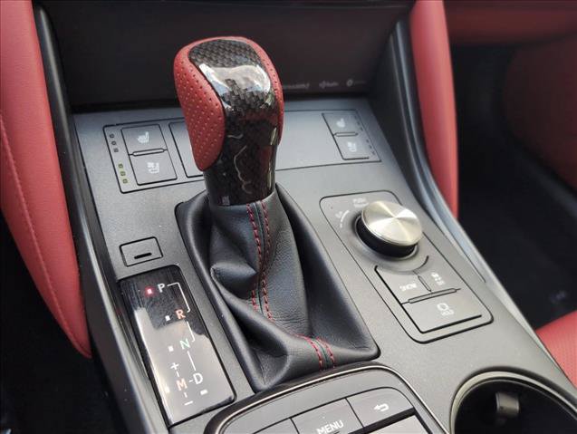 Used 2023 Lexus IS 350 F Sport w/ Navigation Package RWD image 17