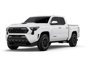 New 2026 Toyota Tacoma TRD Sport