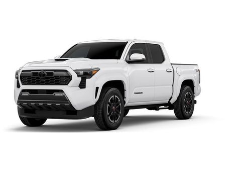 New 2026 Toyota Tacoma TRD Sport image 1