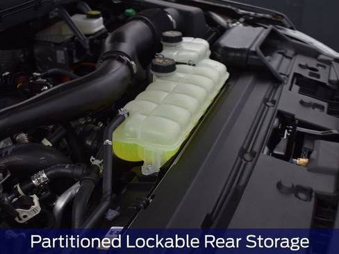 New 2025 Ford F150 Lariat w/ Equipment Group 501A Mid image 19