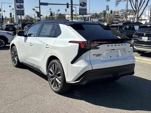 New 2026 Subaru Solterra image 6