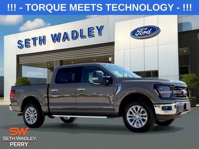 New 2025 Ford F150 XLT w/ Equipment Group 303A High