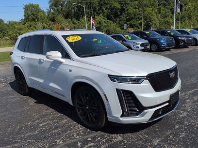 Used 2022 Cadillac XT6 Premium Luxury w/ Platinum Package