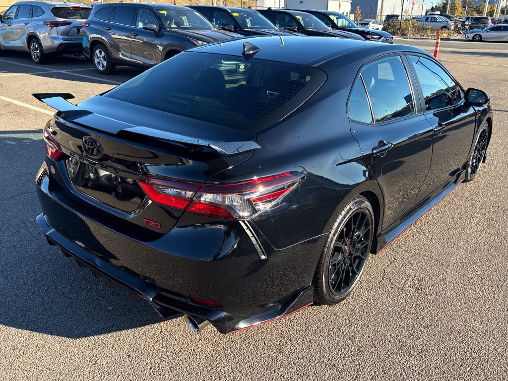 Used 2023 Toyota Camry TRD w/ TRD Package w/JBL Audio FWD image 7