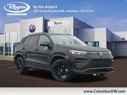 New 2026 Volkswagen Tiguan SE R-Line