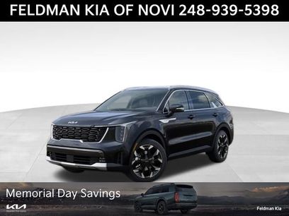 New 2026 Kia Sorento EX