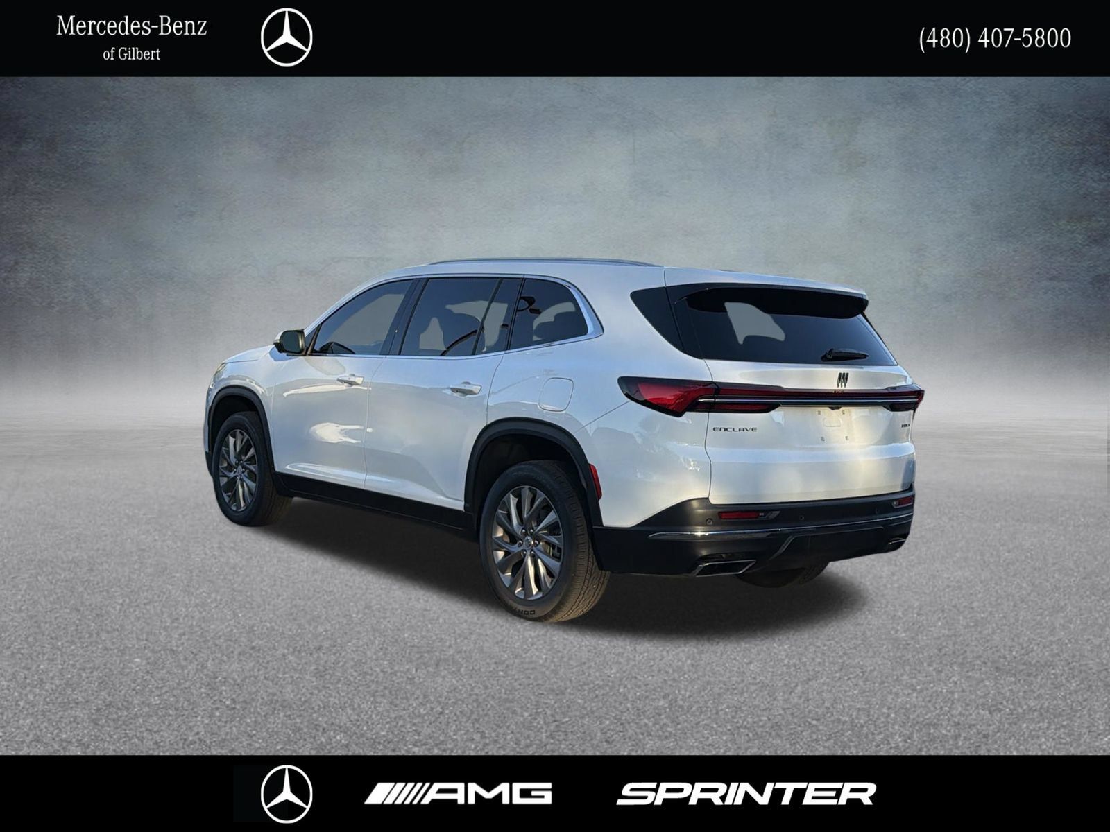 Used 2026 Buick Enclave Preferred FWD image 4