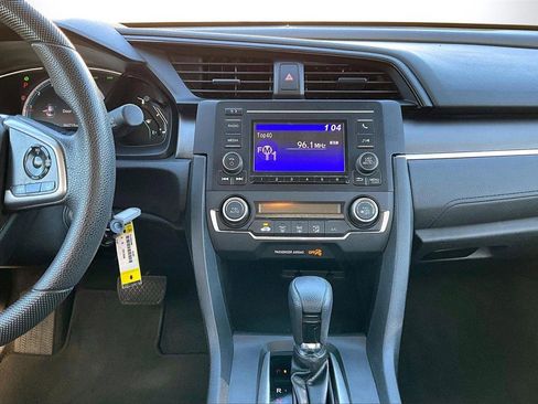 Used 2020 Honda Civic LX image 12