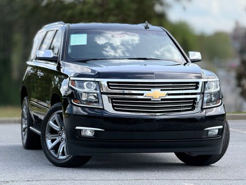 Used 2016 Chevrolet Tahoe LTZ image 4