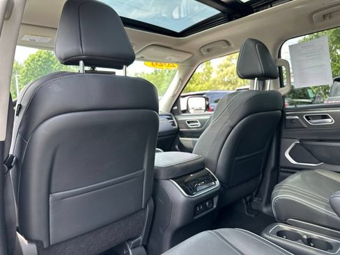 Certified 2026 INFINITI QX80 Luxe w/ Exterior Package AWD/4WD image 40