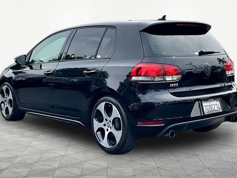 Used 2013 Volkswagen GTI 4-Door FWD image 4