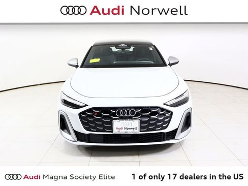 New 2026 Audi S5 Premium Plus AWD/4WD image 9