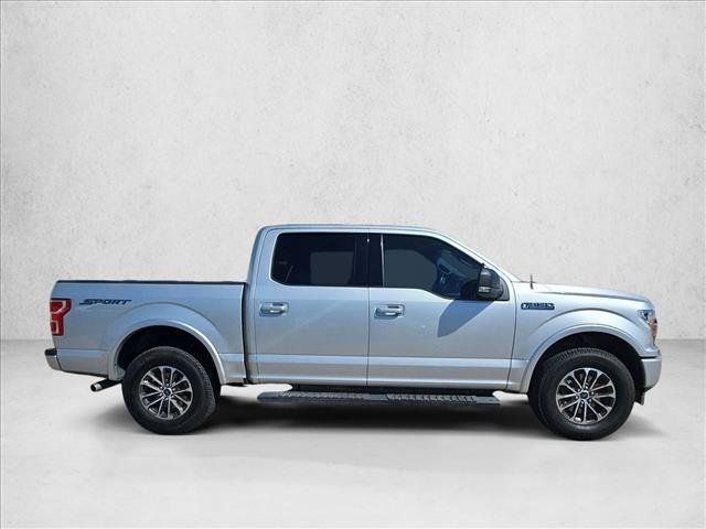 Used 2018 Ford F150 XLT w/ Equipment Group 302A Luxury RWD image 4