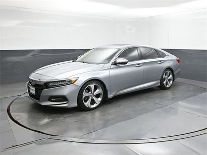 Used 2018 Honda Accord Touring