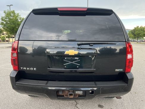 Used 2012 Chevrolet Tahoe LS AWD/4WD image 4