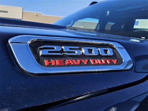 Used 2024 RAM 2500 Limited image 26