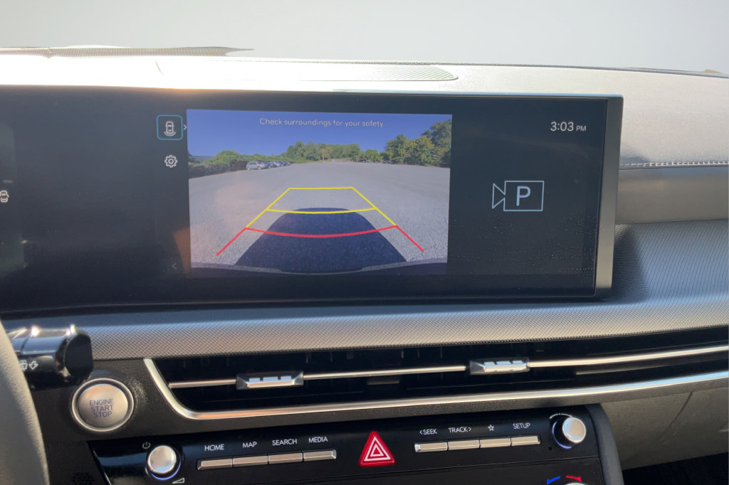 Used 2024 Hyundai Sonata SEL FWD image 16