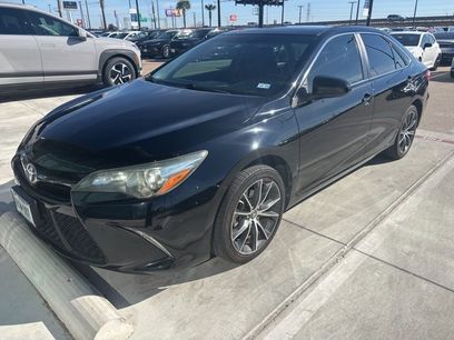 Used 2017 Toyota Camry XSE w/ Moonroof Package