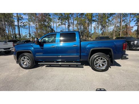 Certified 2017 GMC Sierra 1500 SLT w/ SLT Premium Package image 6