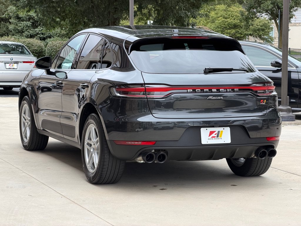 Used 2021 Porsche Macan AWD/4WD image 10