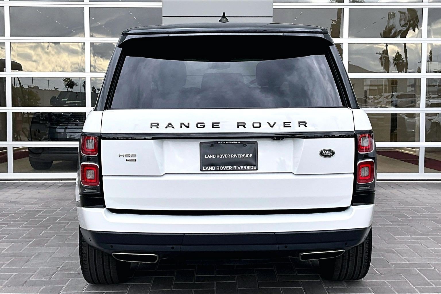 Certified 2022 Land Rover Range Rover P525 Westminster Edition AWD/4WD image 4