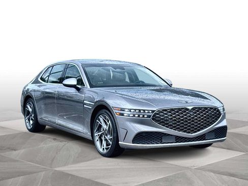 Used 2025 Genesis G90 3.5T AWD/4WD image 2