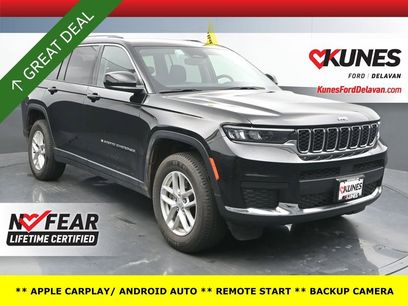 Used 2023 Jeep Grand Cherokee L Laredo