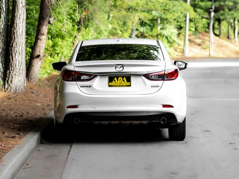 Used 2015 MAZDA MAZDA6 Grand Touring image 36