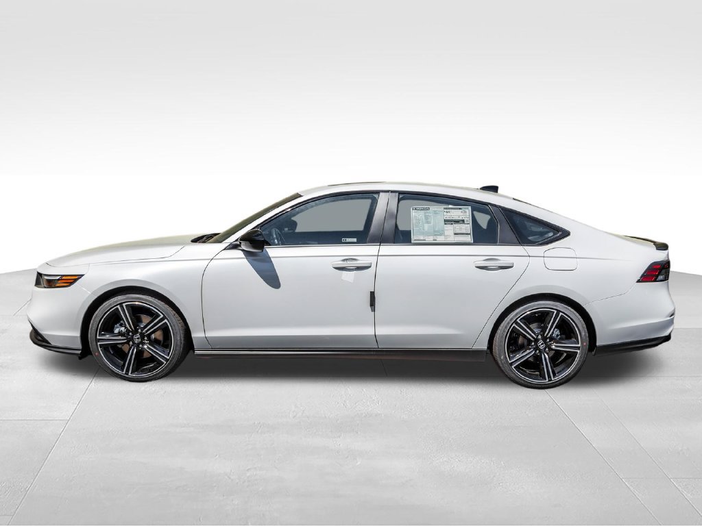 New 2026 Honda Accord Sport image 6
