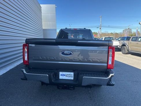New 2025 Ford F250 XL RWD image 4