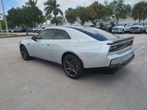 New 2026 Dodge Charger Scat Pack AWD/4WD image 7