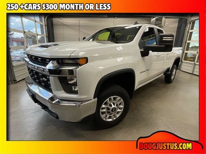 Used 2022 Chevrolet Silverado 2500 LT w/ Convenience Package