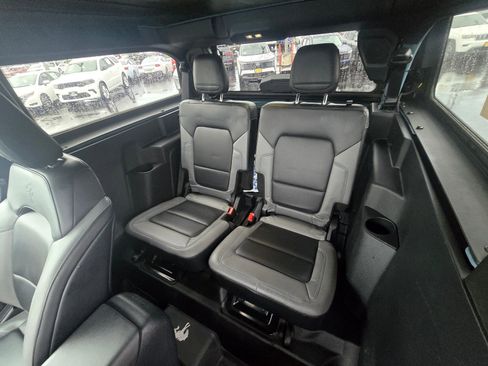 Used 2021 Ford Bronco Black Diamond AWD/4WD image 29