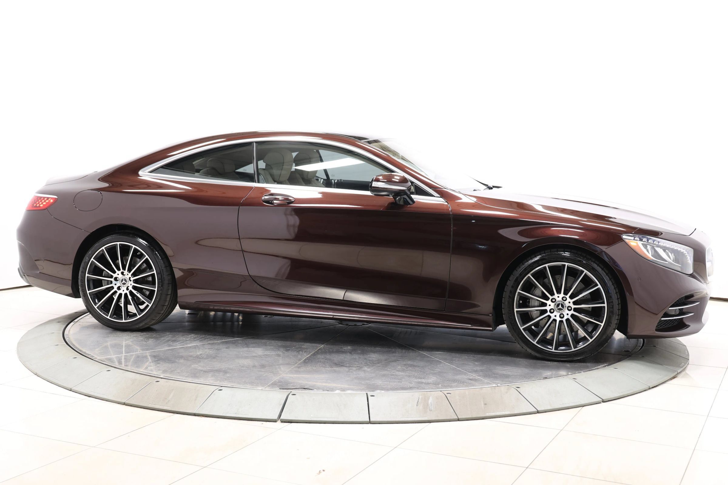 Used 2019 Mercedes-Benz S 560 4MATIC Coupe image 66