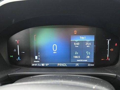 Used 2025 Ford Escape Active AWD/4WD image 32