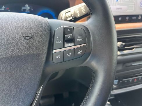 Certified 2025 Ford Bronco Sport Outer Banks w/ Outer Banks Tech Package+ AWD/4WD image 29