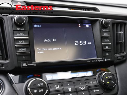 Used 2017 Toyota RAV4 Limited w/ All Weather Liner Package AWD/4WD image 18