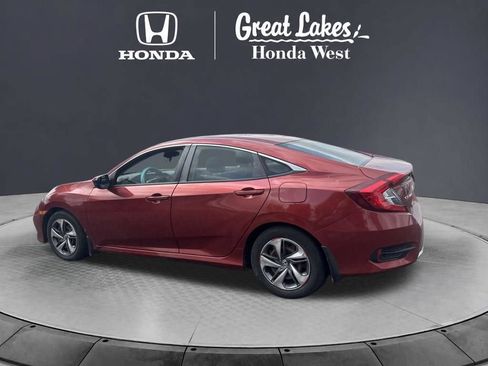 Used 2020 Honda Civic LX image 6