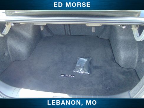 Used 2022 Nissan Altima 2.5 S FWD image 12