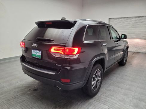 Used 2018 Jeep Grand Cherokee Limited RWD image 9