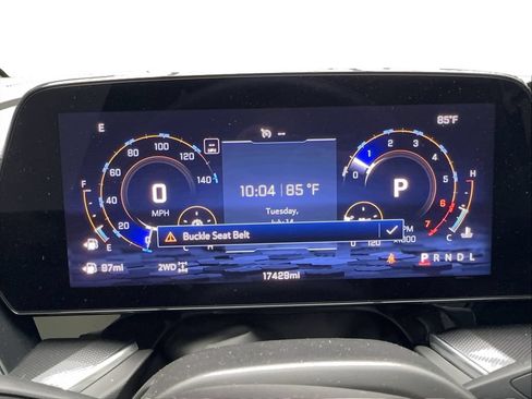 Used 2025 Chevrolet Tahoe RST w/ Comfort Package AWD/4WD image 38