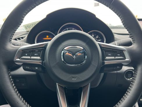 Used 2025 MAZDA MX-5 Miata RF Grand Touring w/ Weather Package image 31