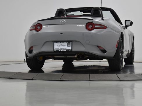 Certified 2025 MAZDA MX-5 Miata Club w/ Brembo/BBS Recaro Package RWD image 23