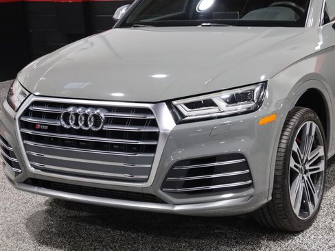 Used 2020 Audi SQ5 Premium Plus image 60
