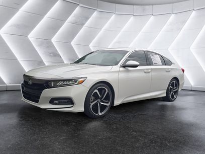 Used 2019 Honda Accord Sport