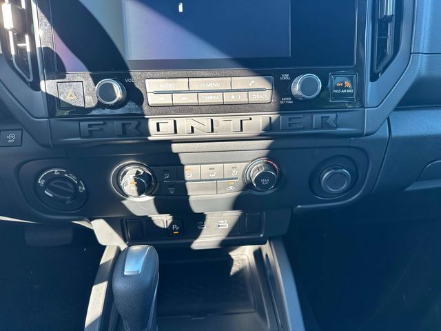 New 2026 Nissan Frontier S AWD/4WD image 28