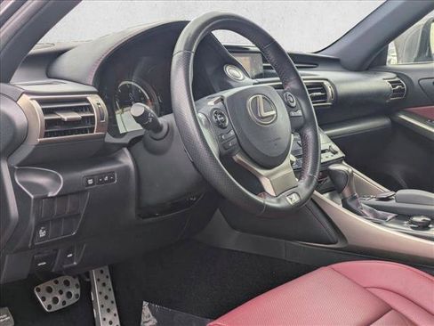 Used 2014 Lexus IS 350 w/ F Sport Package image 11