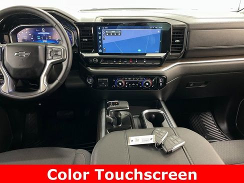 Certified 2025 Chevrolet Silverado 1500 RST AWD/4WD image 2