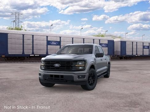 New 2026 Ford F150 XLT w/ FX4 Off-Road Package AWD/4WD image 2
