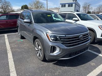 Used 2025 Volkswagen Atlas SE video 1